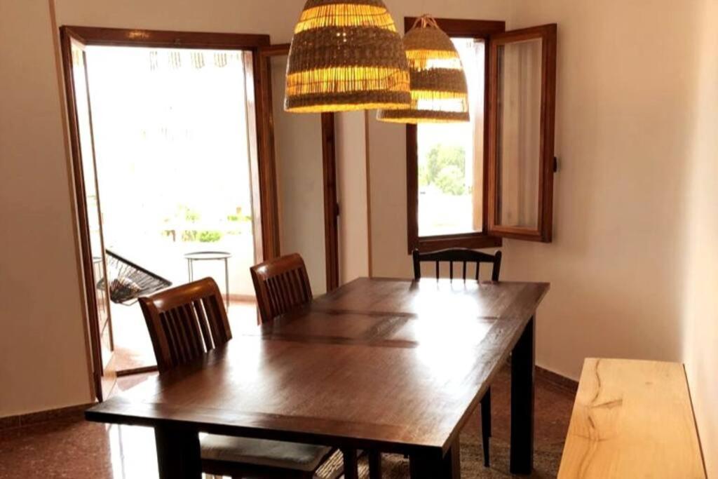 Apartamento La Grava Junto Al Mar Wifi 4Habitaciones 자베아 외부 사진