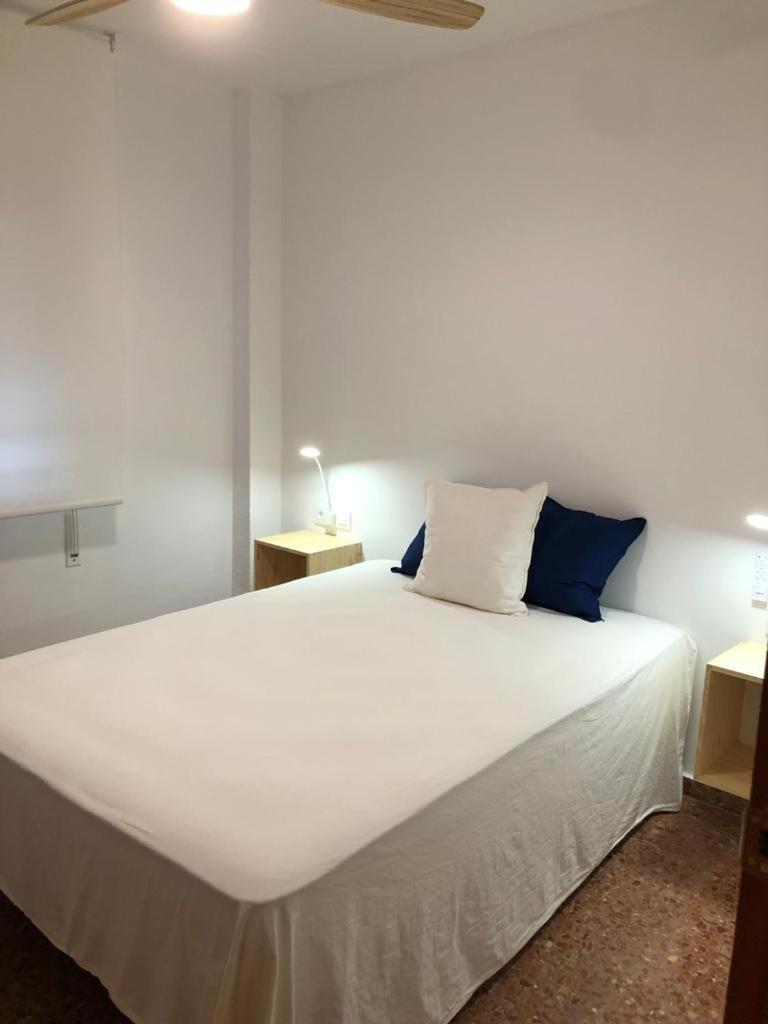 Apartamento La Grava Junto Al Mar Wifi 4Habitaciones 자베아 외부 사진