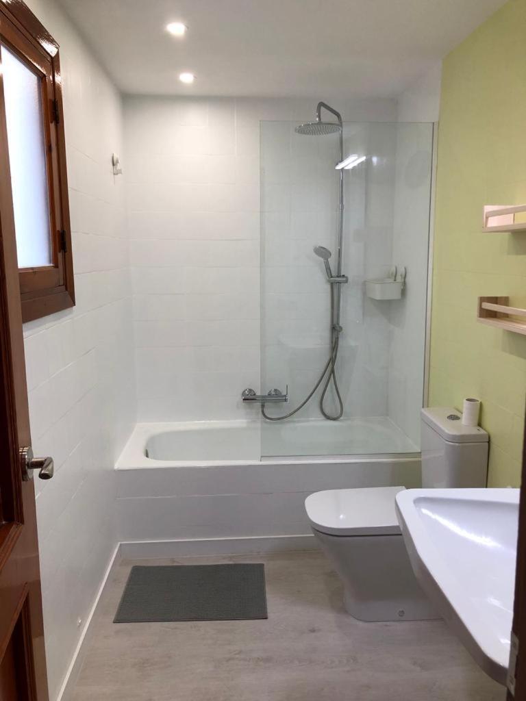 Apartamento La Grava Junto Al Mar Wifi 4Habitaciones 자베아 외부 사진
