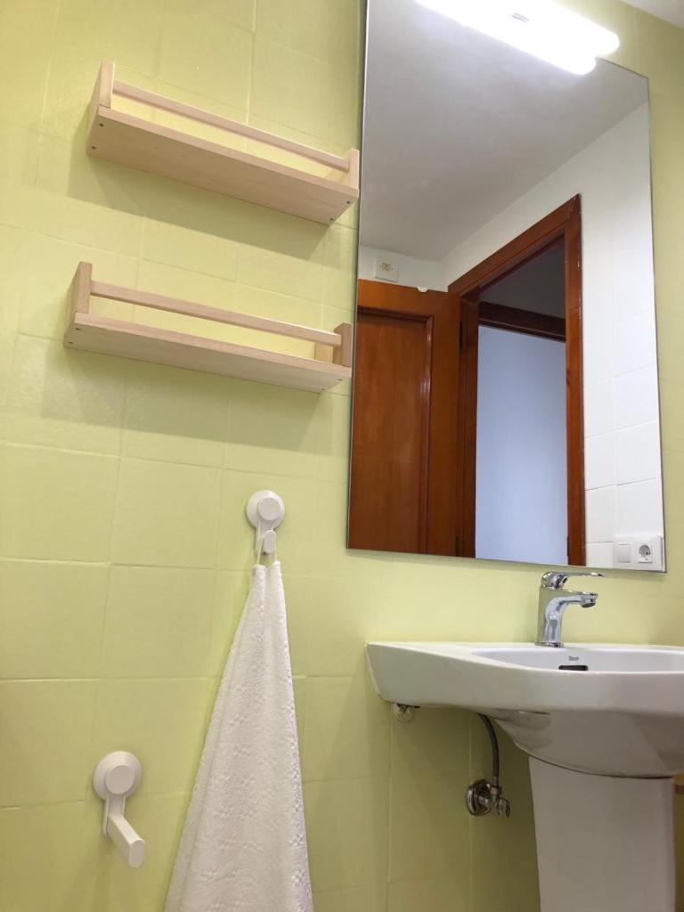 Apartamento La Grava Junto Al Mar Wifi 4Habitaciones 자베아 외부 사진