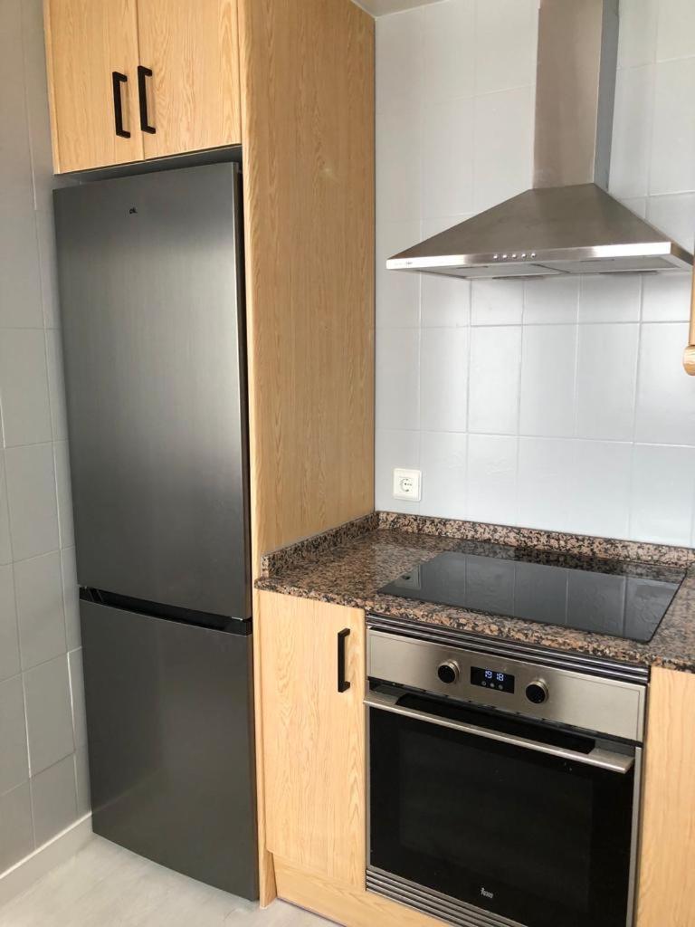 Apartamento La Grava Junto Al Mar Wifi 4Habitaciones 자베아 외부 사진