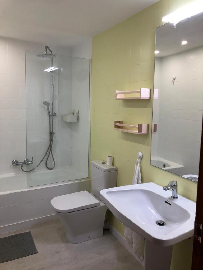 Apartamento La Grava Junto Al Mar Wifi 4Habitaciones 자베아 외부 사진