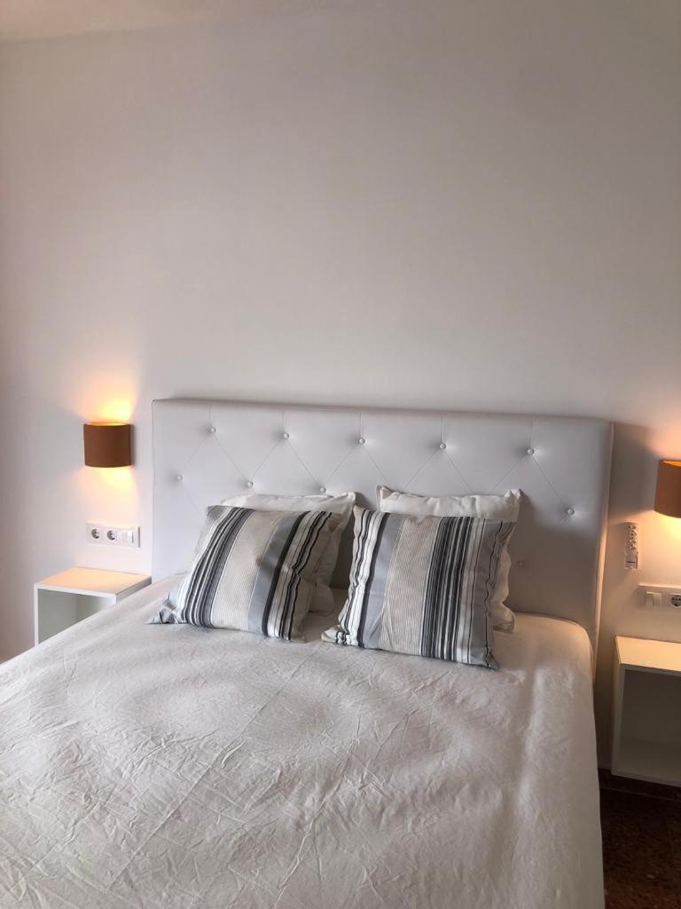 Apartamento La Grava Junto Al Mar Wifi 4Habitaciones 자베아 외부 사진