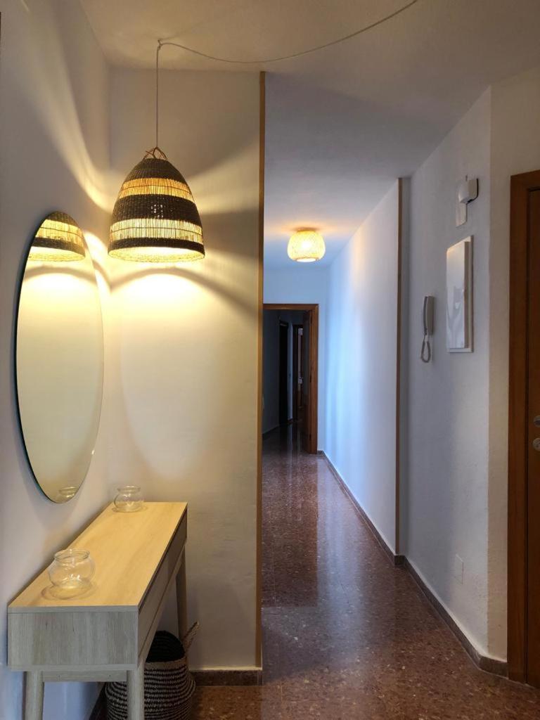 Apartamento La Grava Junto Al Mar Wifi 4Habitaciones 자베아 외부 사진