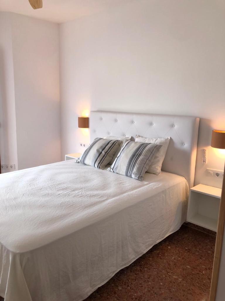 Apartamento La Grava Junto Al Mar Wifi 4Habitaciones 자베아 외부 사진