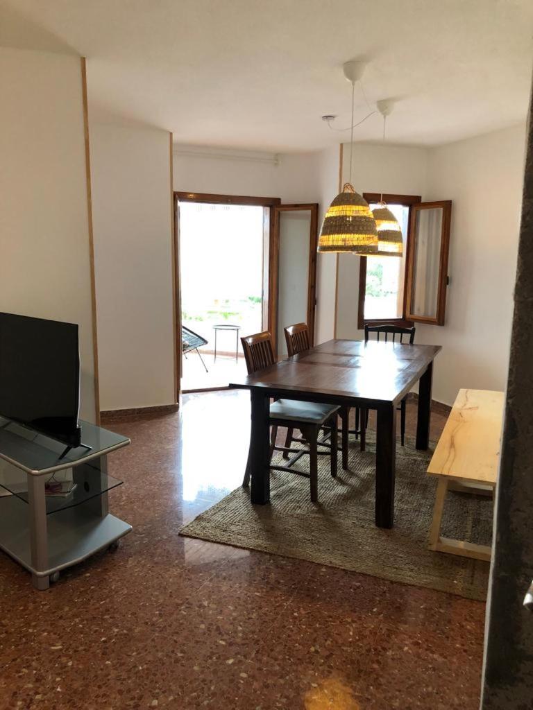 Apartamento La Grava Junto Al Mar Wifi 4Habitaciones 자베아 외부 사진