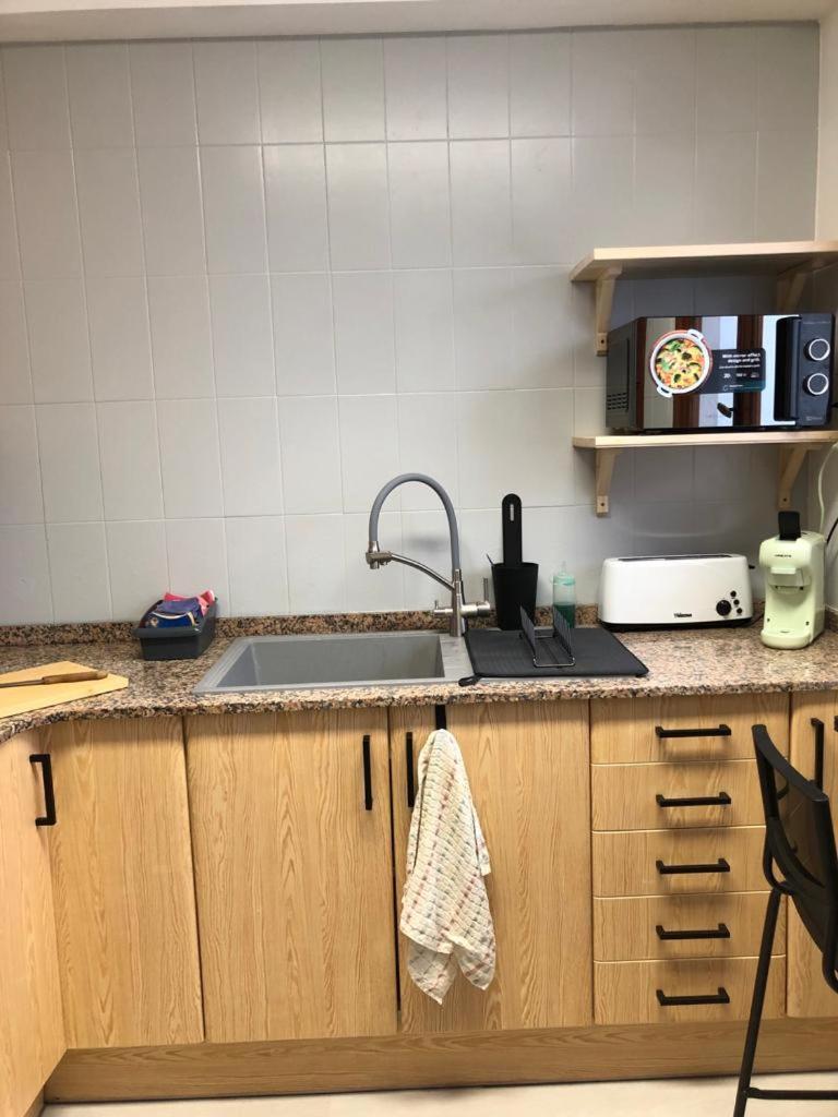 Apartamento La Grava Junto Al Mar Wifi 4Habitaciones 자베아 외부 사진