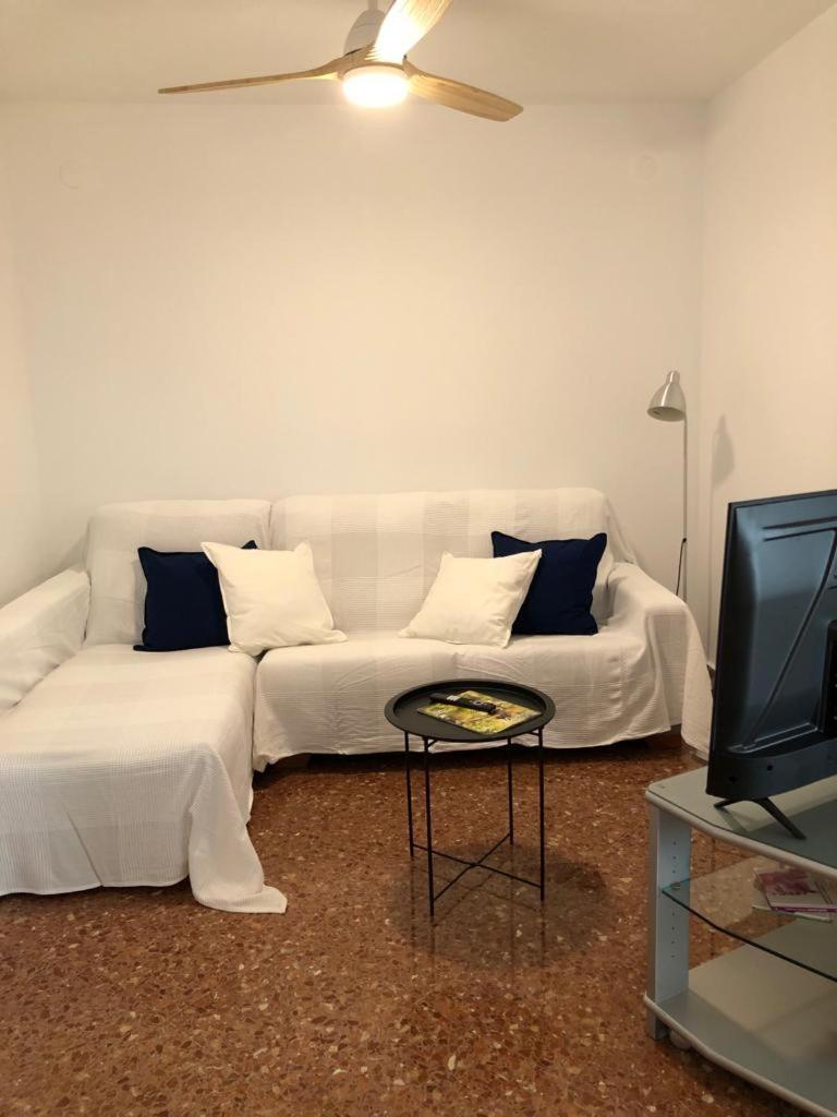 Apartamento La Grava Junto Al Mar Wifi 4Habitaciones 자베아 외부 사진