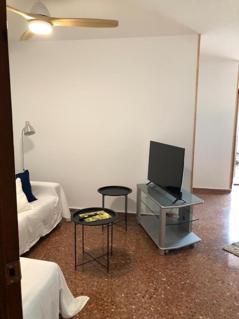 Apartamento La Grava Junto Al Mar Wifi 4Habitaciones 자베아 외부 사진