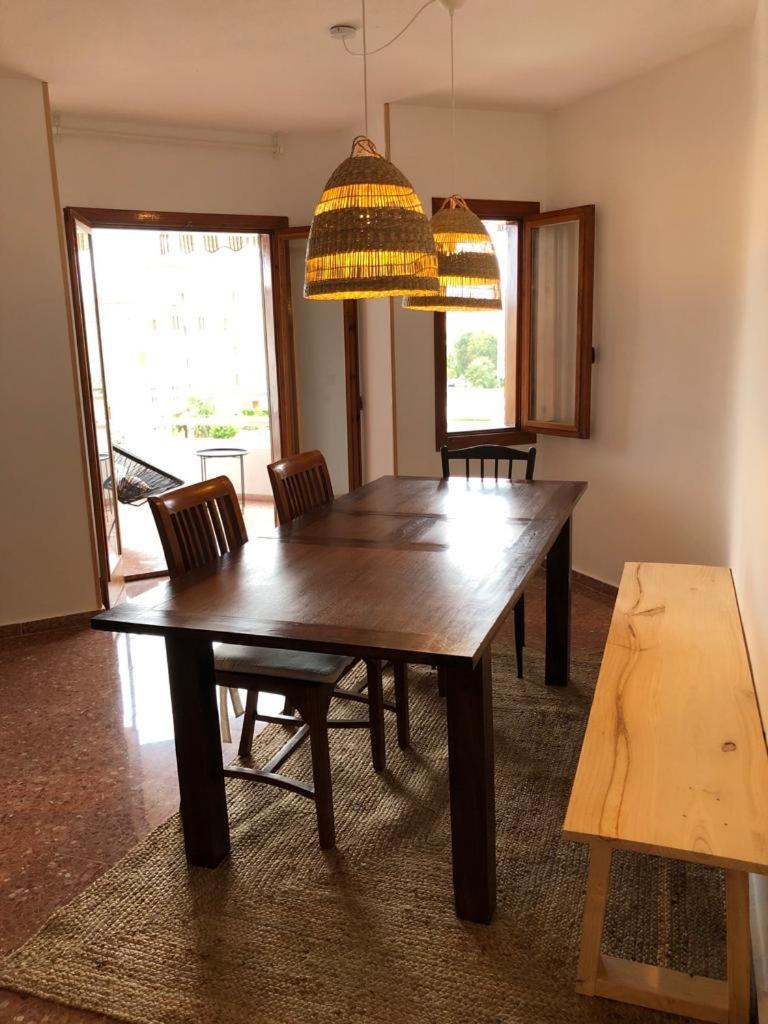 Apartamento La Grava Junto Al Mar Wifi 4Habitaciones 자베아 외부 사진