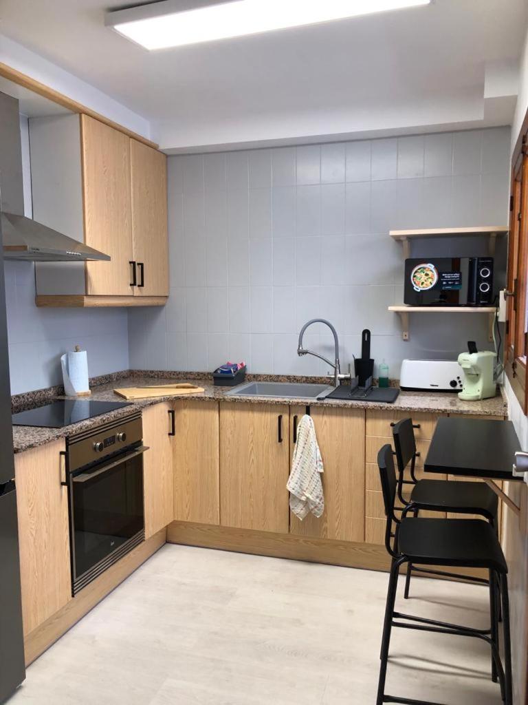 Apartamento La Grava Junto Al Mar Wifi 4Habitaciones 자베아 외부 사진