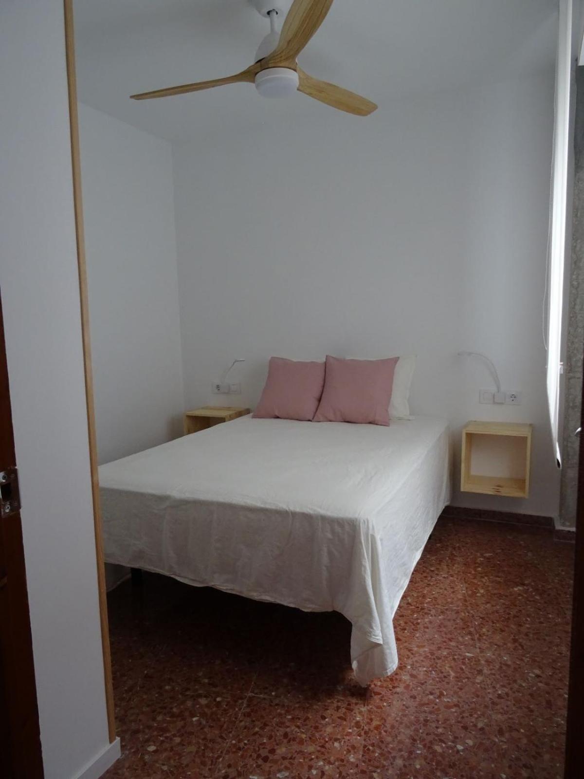 Apartamento La Grava Junto Al Mar Wifi 4Habitaciones 자베아 외부 사진
