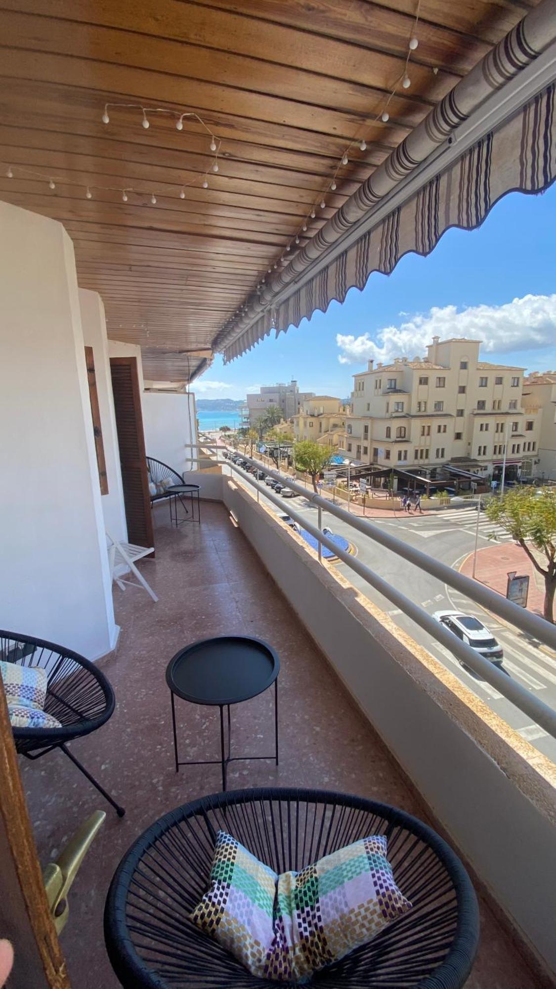 Apartamento La Grava Junto Al Mar Wifi 4Habitaciones 자베아 외부 사진