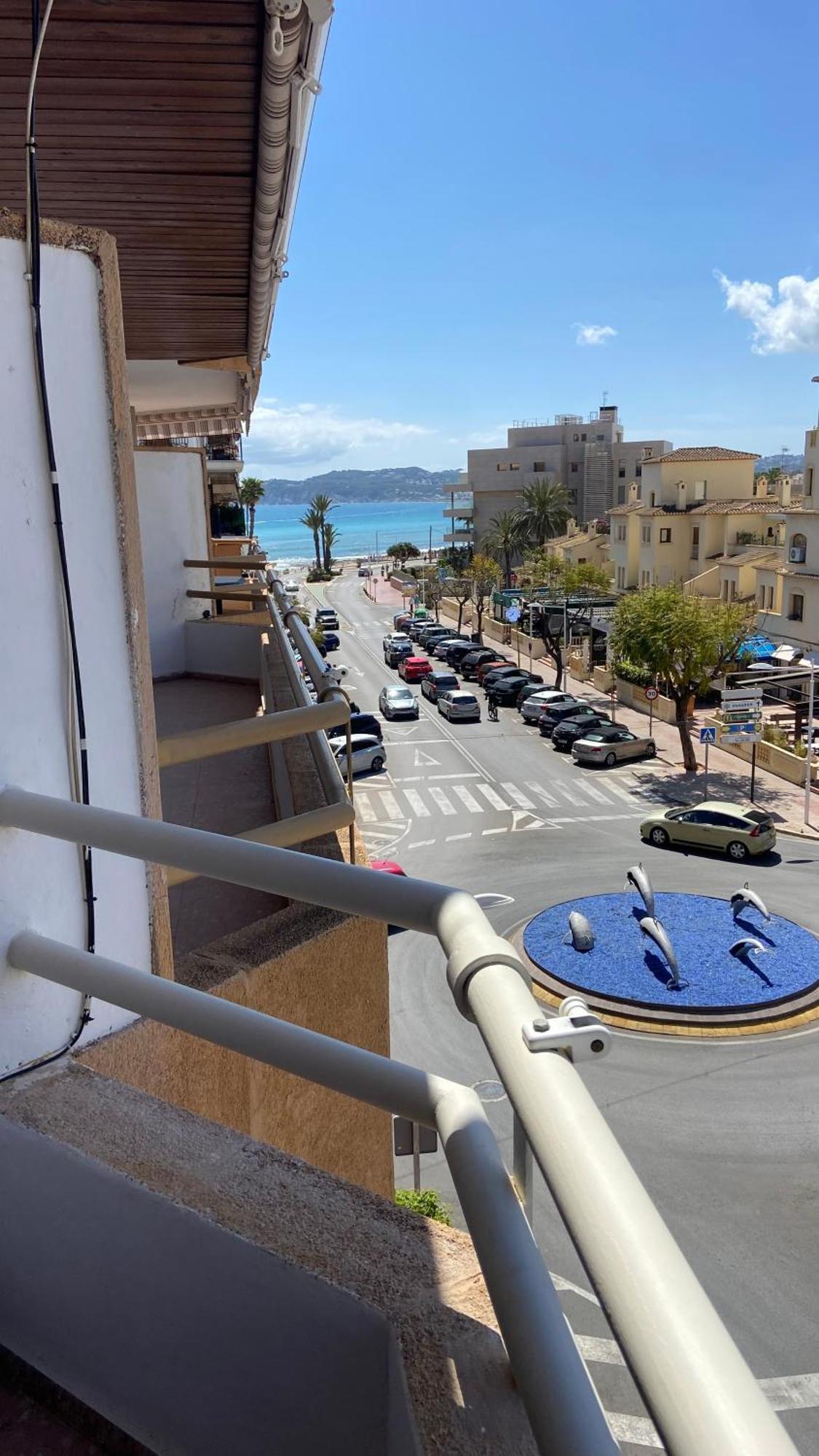 Apartamento La Grava Junto Al Mar Wifi 4Habitaciones 자베아 외부 사진